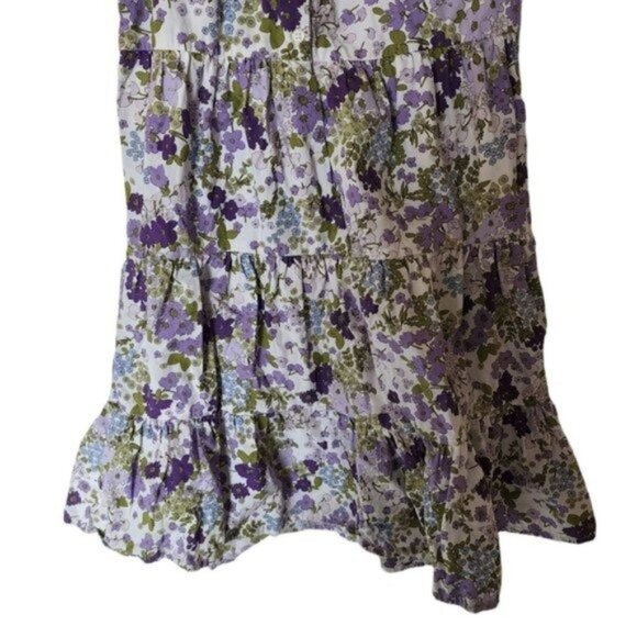 Gymboree Outlet Dress Cowgirls At Heart Tired Floral size 10 Kids - Picture 7 of 7